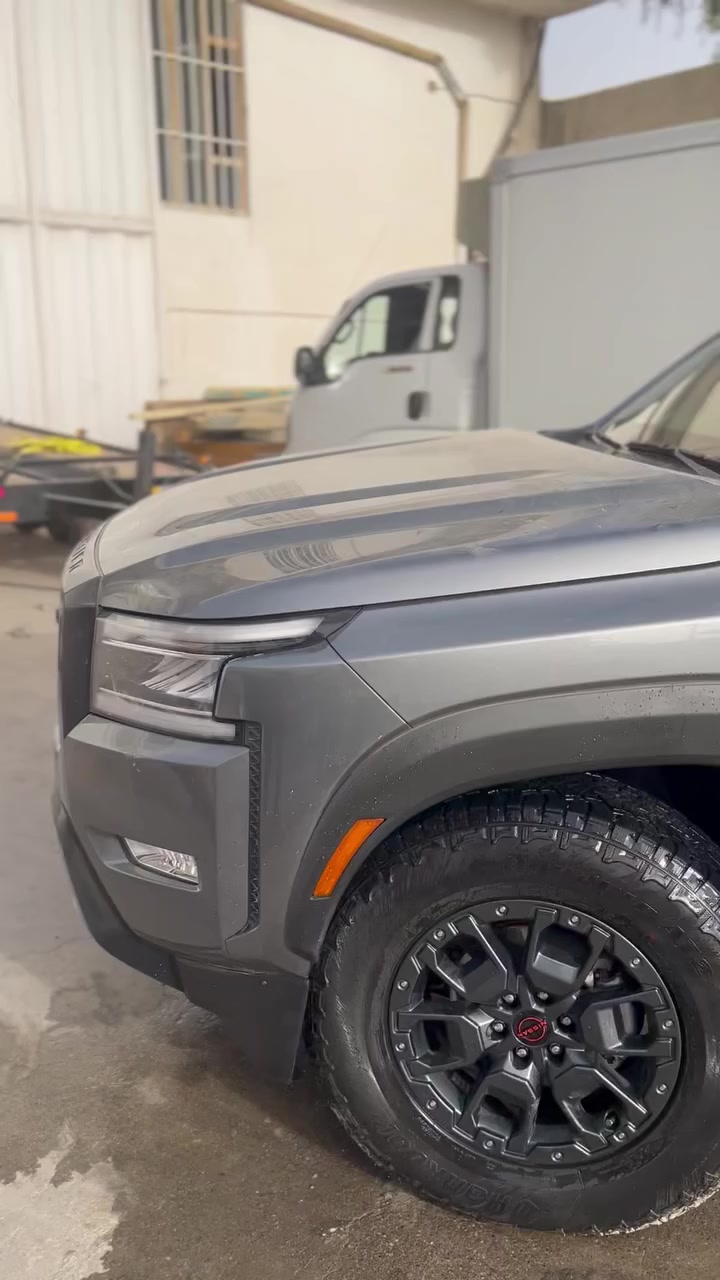 بيكاب نيسان فونتيره اكس برو 2024 فول موصفات فتحه سكف كشن وستيرن  جلد تدفه تبريد شاشه كبيره محرك سته سلندر لون نفطي راقم كامل سليمانيه السياره في كركوك التوصل معه هاذ الرقم ***********
