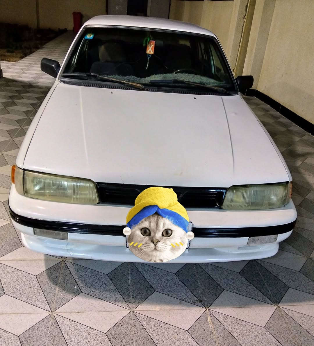 السلام عليكم
كيا كابيتال موديل 95 بابل أوتوماتيك الرقم الانكليزي  سنويته مجددة ل2030  بأسمنه حجم المحرك 1600مسكر المايعوج ولف سيارة حلوة مكينة وكير خير من الله تخم تاير العنوان .. واسط .الاحرار .قرب حقل الاحدب النفطي باقي المعلومات والسعر اتصل خاص على الرقم *********** وبيك خير ودلل.
