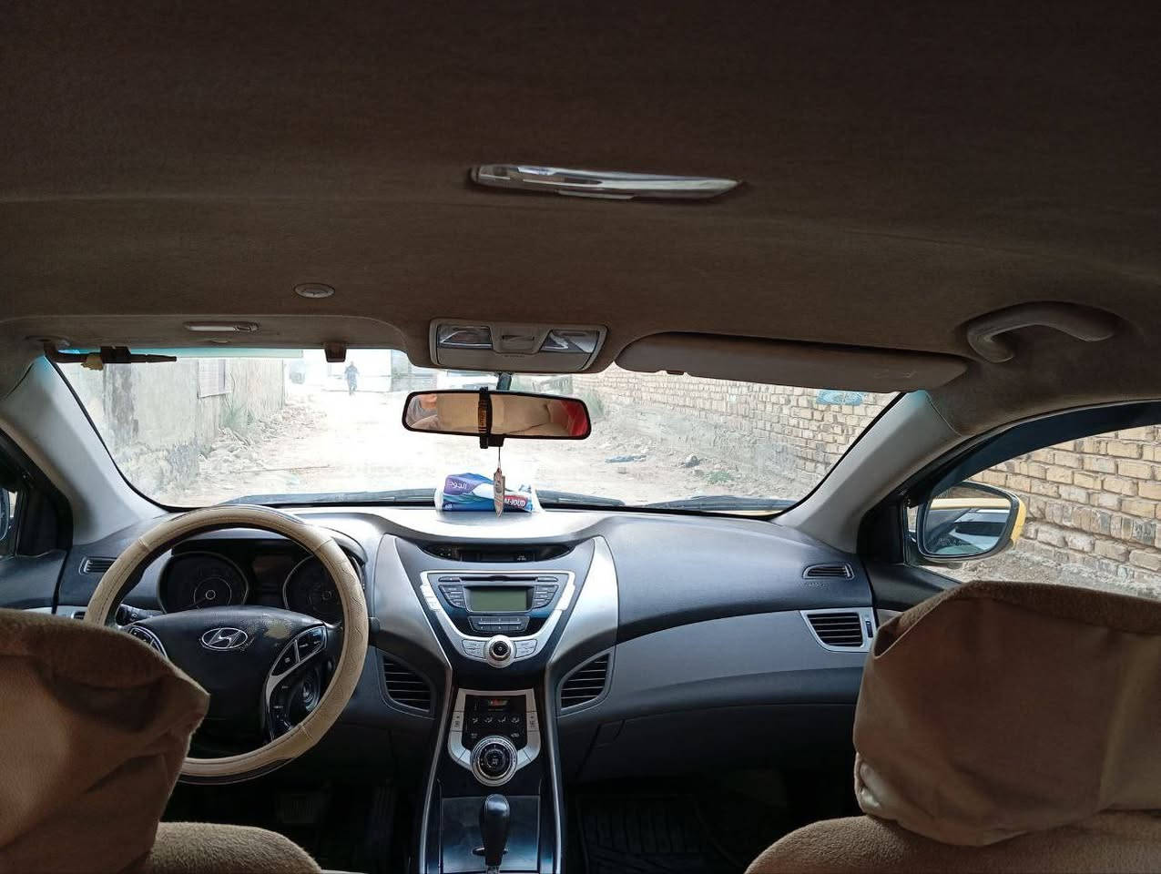 النترا موديل 2012
وارد امريكي
حادث بس جاملغ جه السائق
كير محرك كفاله عامه
حداديه جاهزه
تخم تاير جديد 
تبريد شغال
اي استفسار اتصل على الرقم 
‏‪***********‬‏
