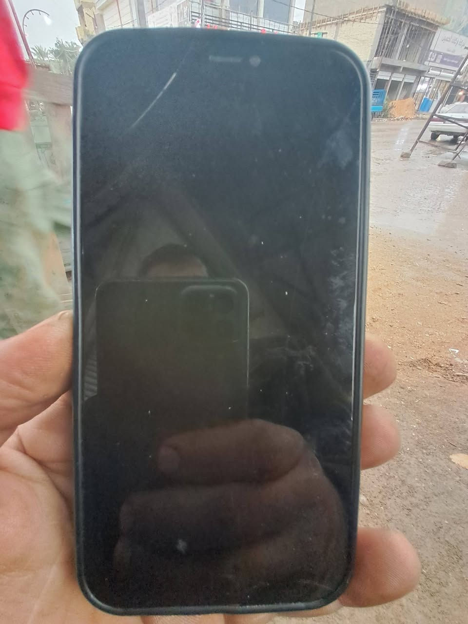 السعر 180 ايفون 12 مبدل شاشته بطاريه قطر باكلاس الشاشه ذكره 128 فيس ايدي شغال كله مكفول الباقي كامرات اتصال كله مكفول انترنت السعر 180 بيع مستعجل عنوان بغداد الكماليه


**إذا كنت صاحب هذا الإعلان وتريد حذفه لأي سبب، رجاءا أرسل رسالة إلى الدعم الفني**