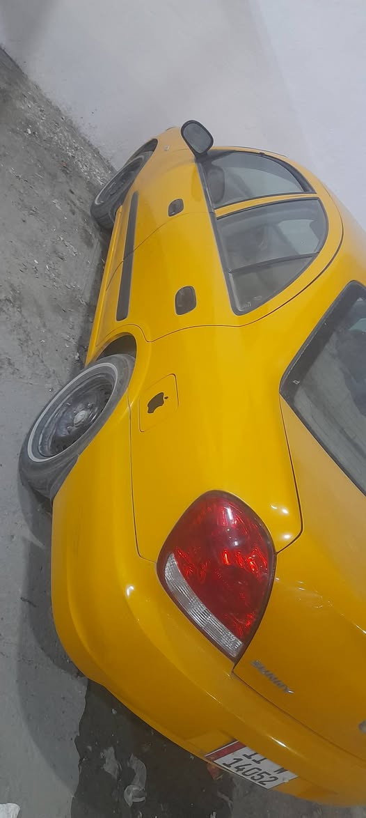 السلام عليكم نيسان سني ٢٠١١ بااسمي كير اوتوماتيك بيها جاملغ خلفي فقط السعر ٩٥ وبيها مجال بسيط *********** مكاني بغداد التاجي
