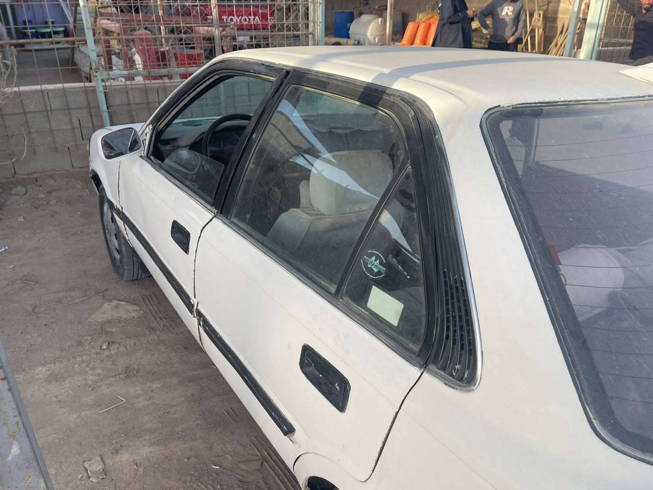 كورلا للبيع مكينه كير جدد مكاني واسط سعر 25 
***********
