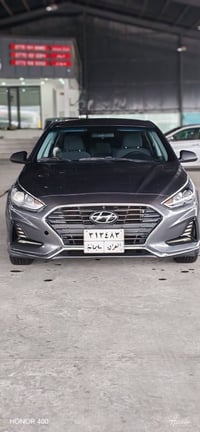 سوناتا ٢٠١٩ • ضرر كبير • السليمانية