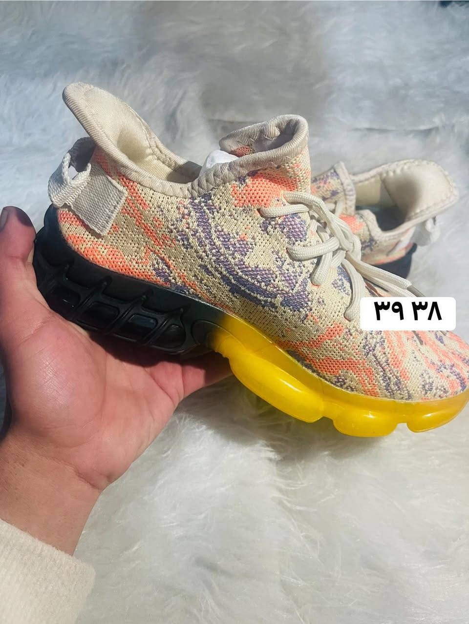 جميع حذاء منشور داخل الصفحه ب ٨ فقط قيسات داخل الصور


**إذا كنت صاحب هذا الإعلان وتريد حذفه لأي سبب، رجاءا أرسل رسالة إلى الدعم الفني**