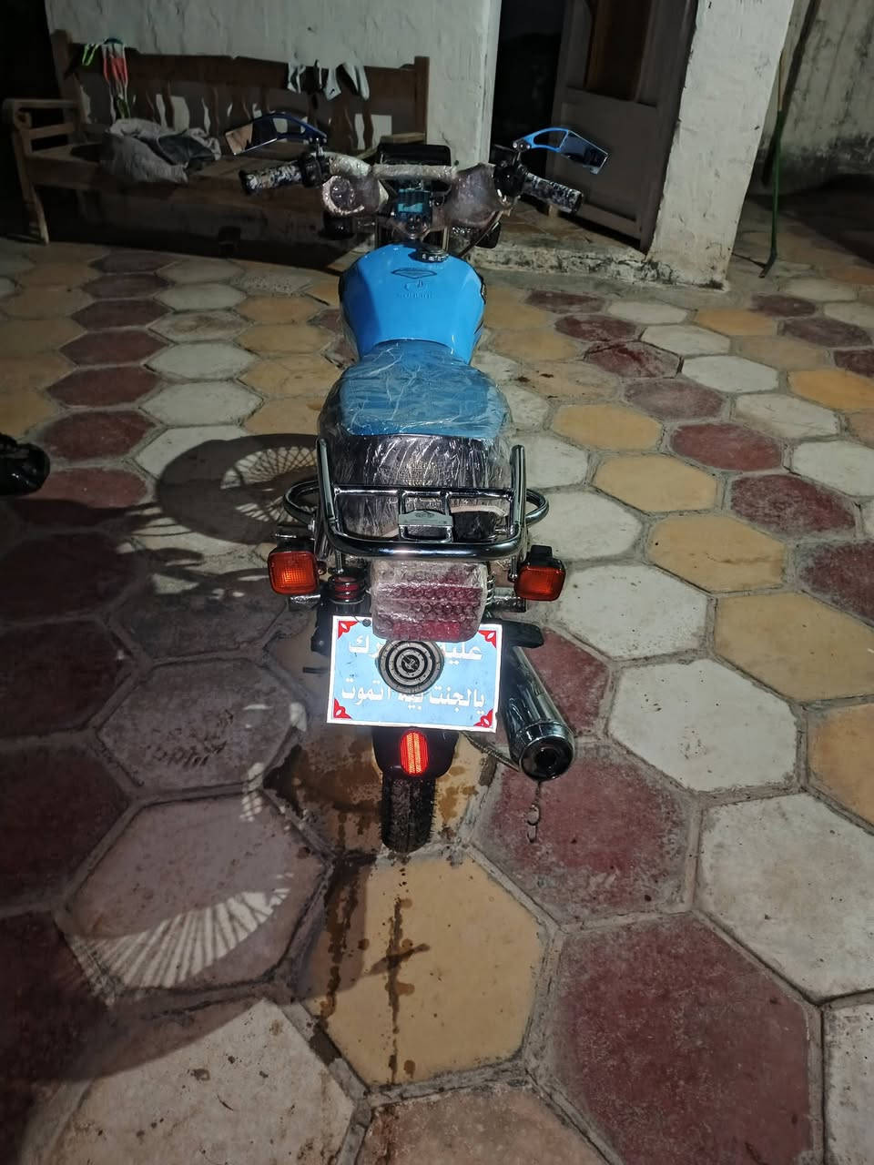 للبيع دراجه تايكر 2023 اوراق اصوليه مكفوله برغي واحد بيه مامفتوح مكان شطره *********** واتساب
