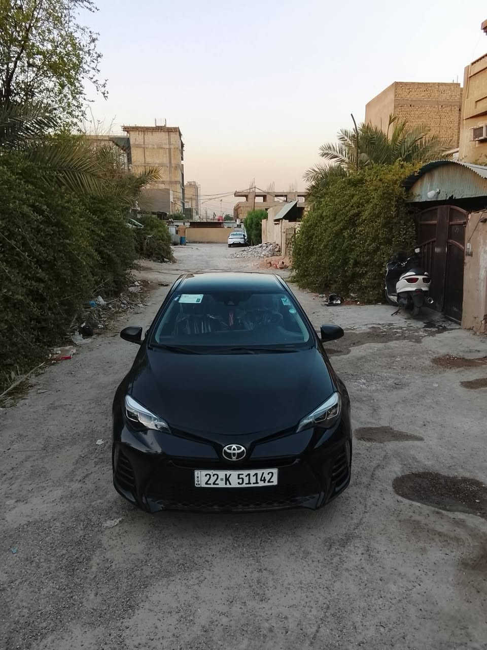 سلام عليكم كورلا موديل 2019 محدثه شكل جديد وارد أمريكي حادثه جاملغ وبنيد بدون دواخل وراشين باب توحيد الون ماشيه 90 حقيقي سياره ما بيه اي نقص نضيفه وخير من الله كير ومحرك مكفولات محرك 1800 دوش مكفول صدر مامي خلفي جديد تخم تايرات جديد غرفته حلوه كهربائيات كله شغاله تحويل ثاني يوم سنوية جديده رقام نكليزي ***********
ابيع مستعجل اتصل ودلل مكاني الحارثيه شارع الكندي
سلام عليكم كورلا موديل 2019 محدثه شكل جديد وارد أمريكي حادثه جاملغ وبنيد بدون دواخل وراشين باب توحيد الون ماشيه 90 حقيقي سياره ما بيه اي نقص نضيفه وخير من الله كير ومحرك مكفولات محرك 1800 دوش مكفول صدر مامي خلفي جديد تخم تايرات جديد غرفته حلوه كهربائيات كله شغاله تحويل ثاني يوم سنوية جديده رقام نكليزي ***********
