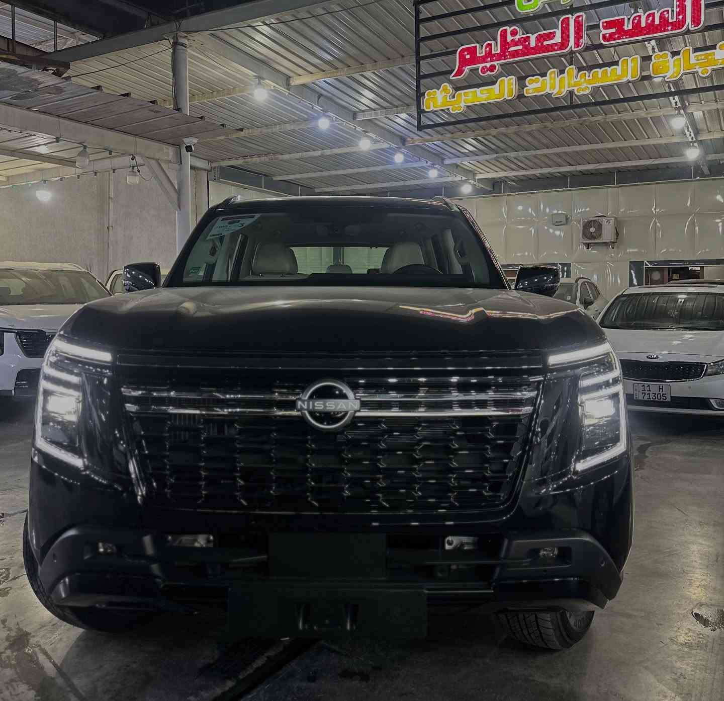 السد العظيم لتجارة السيارات
🔹تقدم لكم نيسان باترول SE
🔹 وكيل معتمد لدى شركة السور
🔹 ضمان شركة السور – 3سنوات أو 100,000 كم

🔹 نختص بسيارات السني الهندي

📢 البيع متاح جملة ومفرد

📞 للاستفسار:

محمد: ***********

محمد: ***********

📍 العنوان: بغداد – مجمع معارض البياع – الشارع الرئيسي

✔ اختياركم دائماً هو الضمان الحقيقي والمكان الأفضل!

#سيارات #نيسان #باترول #باترول #باترول_بلاتينيوم #باترول_مرهم #باترول_فتك #باترول_ربع #باترول_نيسان #باترول_نيسان #باترول_حوض #باترول_patrol #باترول_4800 #باترول_بلاتينيوم #معارض_البياع #سيارات_للبيع
