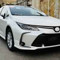 كورلا هايبرد • ٢٠٢٤ • رقم بصره