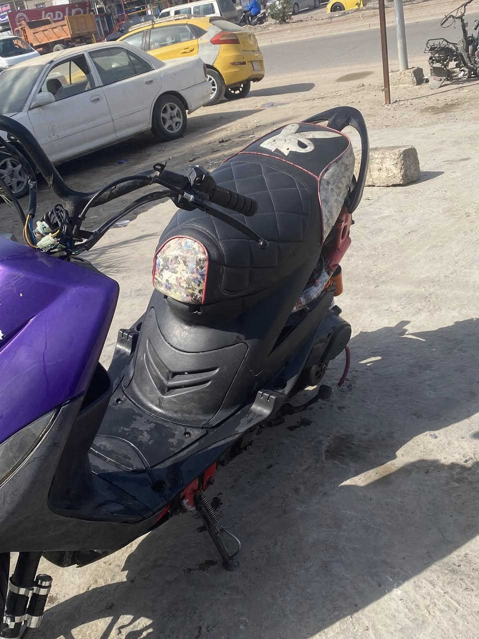 سلام عليكم ماكس عدلة للبيع مال لعب رايده 375 مكاني البياع ***********
