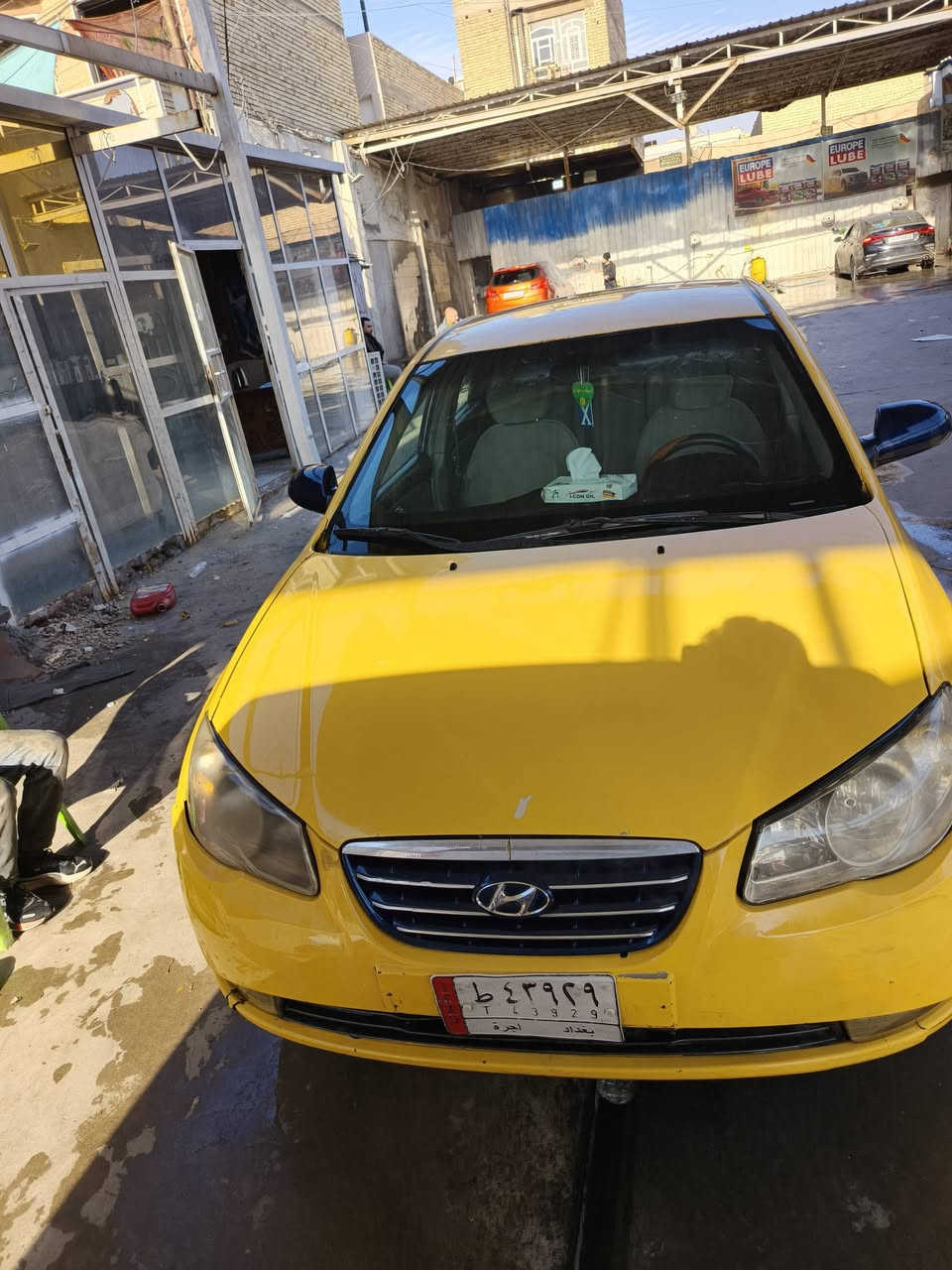 سلام عليكم
النترا ٢٠٠٧ كير عادي وراد امريكي 
ميكنة مجفتة صار سبوع
مصفرة هية وغرامة 
سعر ٧٧ بيها مجال بصيط
البلديات 
*********** واتساب
