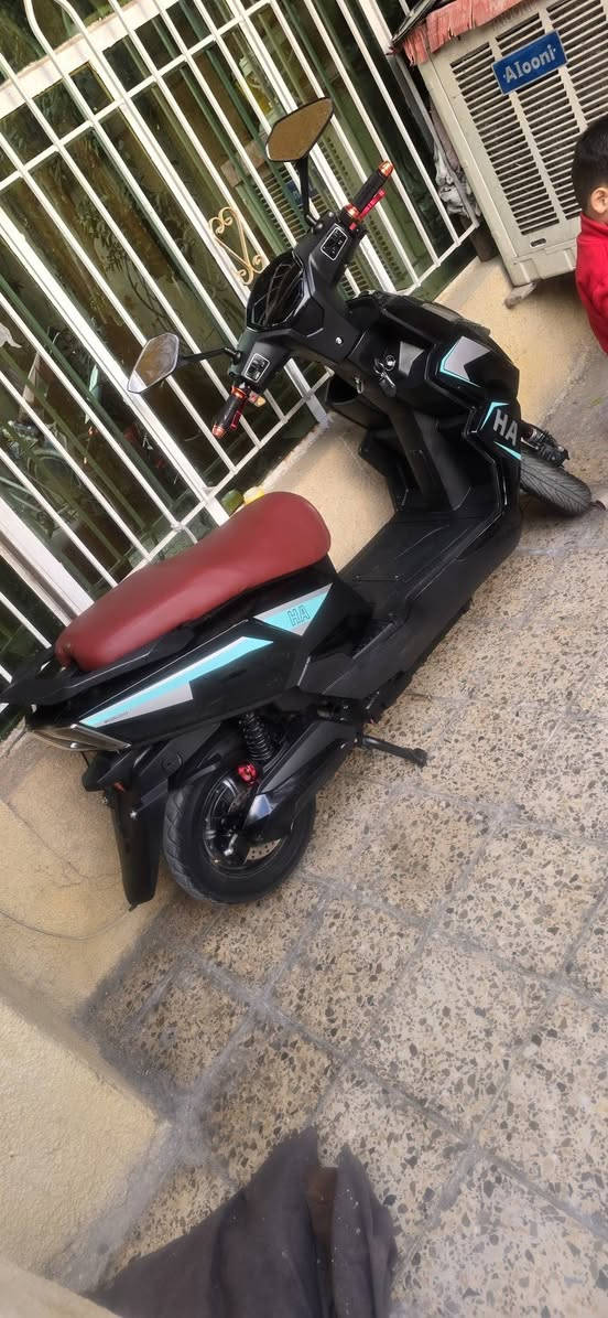 دراجه سكنس شحن نظيفه جدا
السعر 550
البطاريات بدلتهن بعيد الجيش كرافين اصلي 
***********
