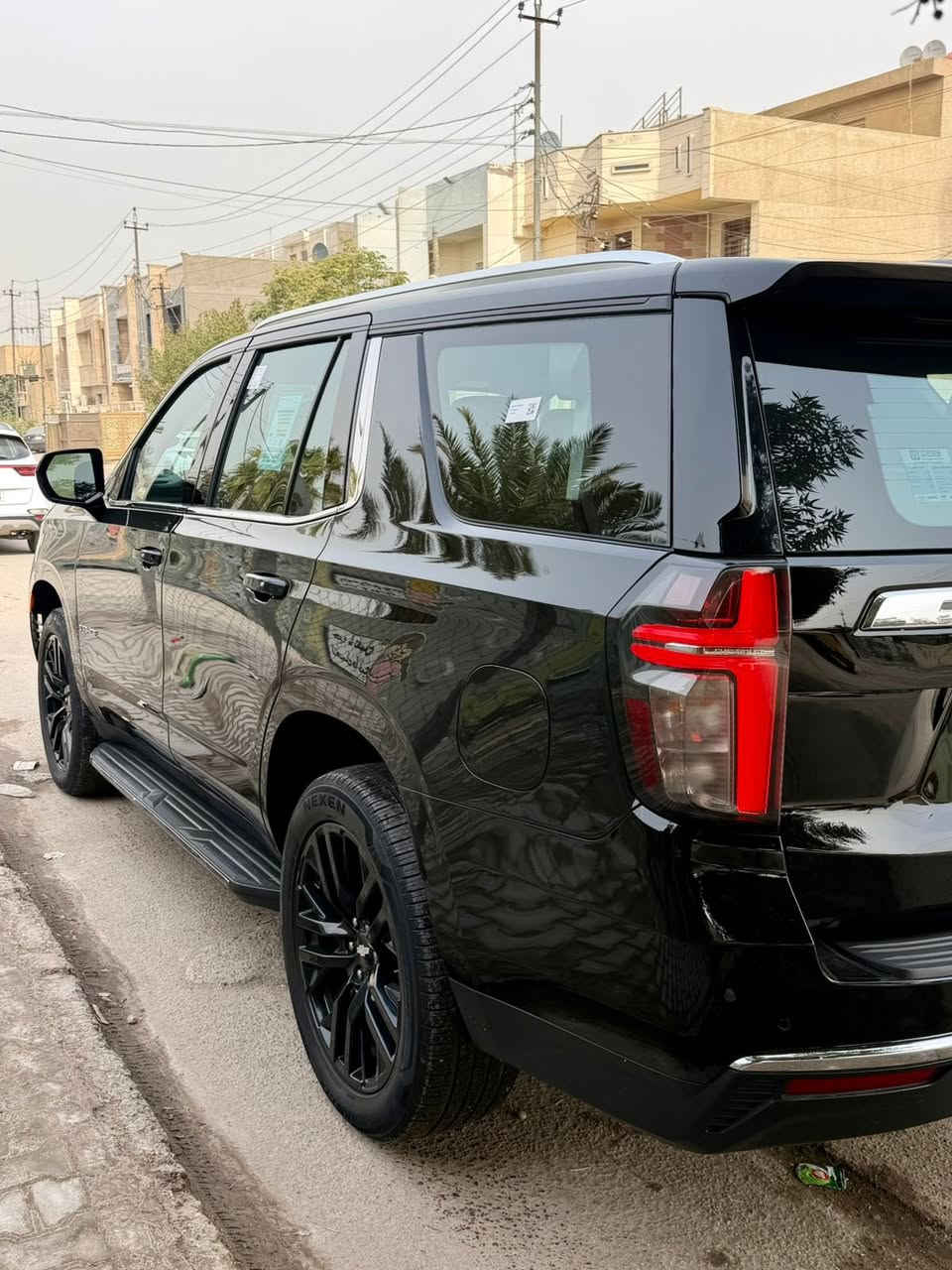 شوفوليت تاهو 2024 وكاله المنصور كفاله عامه فئه LT  مكاني بغداد السعر 520 ورقه الاتصال ***********
