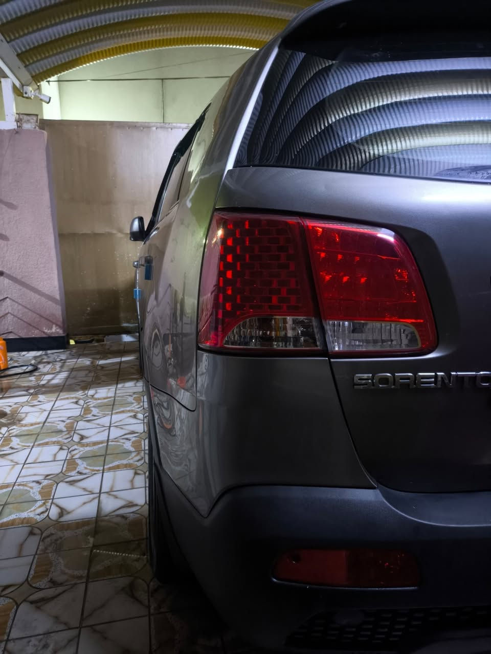 سورنتو للبيع 2013  ادوات السعر 55 ورقه وفيها مجال البصره ***********
