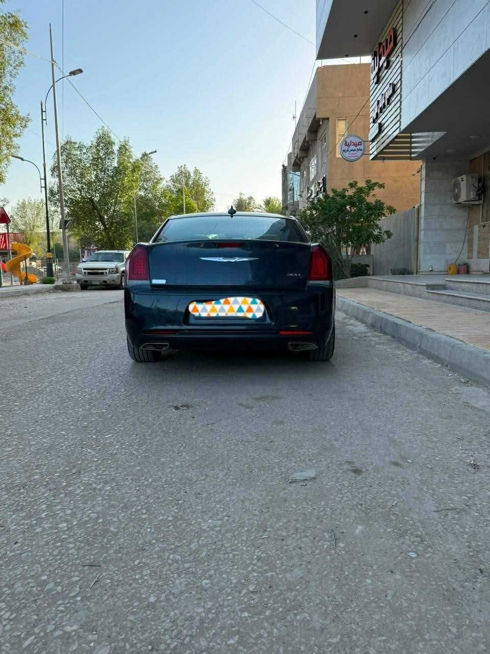 السلام عليك
اوباما كلايسلر 300s ٢٠١٩ كلين كندي
عداد ٢٦٠ كفاله عامه صبغ تبديل فتح
مكينه كير كفاله
تخم تاير جديد قبل شهر شديته
حداديه جديده قبل ٢٠ يوم بدلته
منضومة بانزين وفلاتر جديده
سنويه وهزه جديده
سليمانيه بأسمي شخصيأ
الله شاهد السياره نضيفه كلش وعلى ايدي
للاستفسار الاتصال ***********
سعره ٢٥٠ وبيه مجال بدون مراوس بيع فقط
