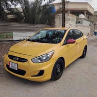 للبيع أكسنت موديل 15 مكفول من الضربه والتبديل ليبل واحد محرك 1600 كير ...