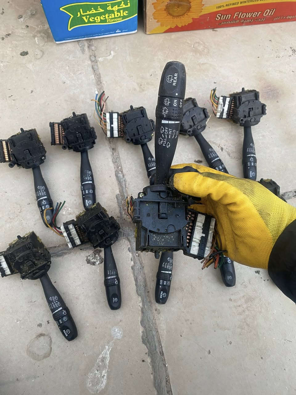 يدات كورية اصليه مال تفصيخ
الزوج بالف دينار
بيع جمله
مكاني بغداد البياع وعندي توصيل
***********
