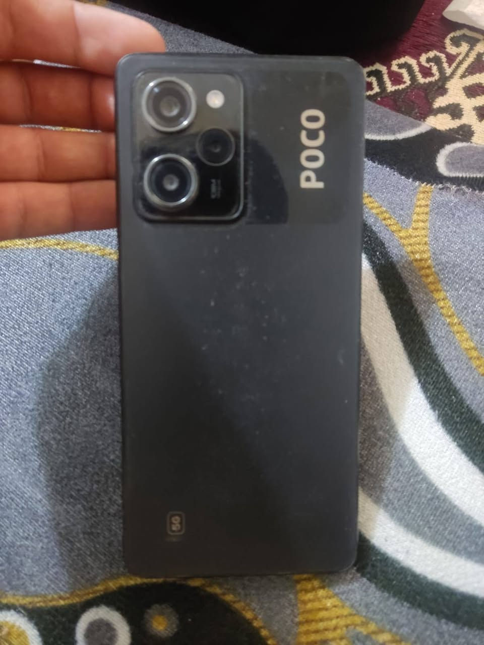 تليفون بوكو x5 برو فايف جي ب200  اي واحد يريده بي خير ويدلل بلنجف بلميلاد ***********
***********
