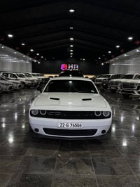 تشالنجر SXT • ٢٠١٩ • رقم شاصي السليمانية