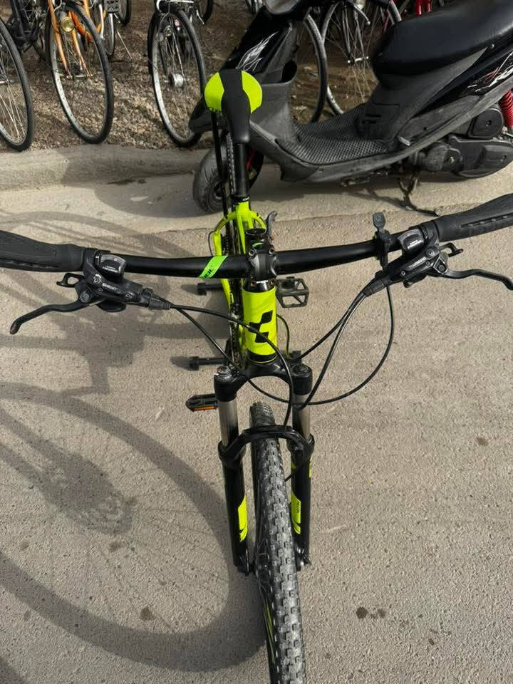 لللبيع كيوب 27.5 بريكات دهن هديروليك سستم ديور xt سبيد 10 و نقال 2 فتح تحكم قفل بدبل الدراجة على وضعيتها بلادية نضيفة مكاني بغداد


**إذا كنت صاحب هذا الإعلان وتريد حذفه لأي سبب، رجاءا أرسل رسالة إلى الدعم الفني**