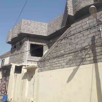 دار للبيع 🏡🏡🏡 دار للبيع المساحة 150م في حي المنصور دور معمل ألنسيج قرب...