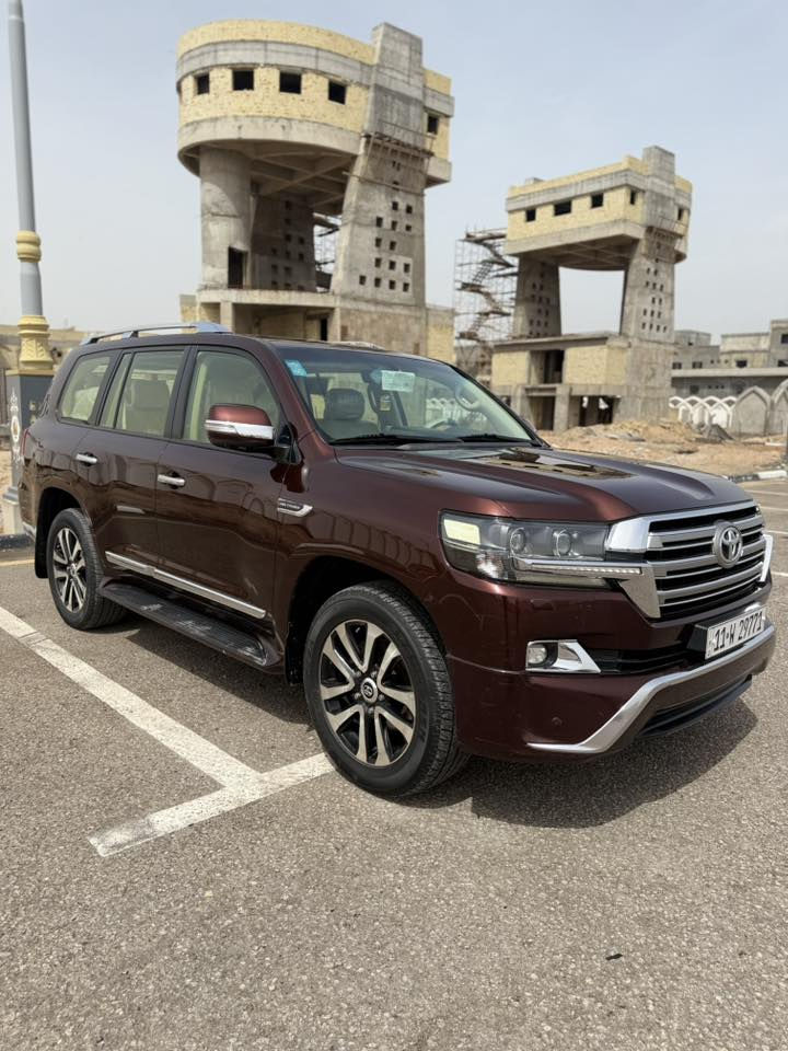 سلام عليكم لاندكروز موديل 2016 مكفوله كفاله عامه من كلشي رقم بغداد الجديد بسمي سياره فطيم سياره مكفوله من كلشي من كير ومحرك  سياره جاهزه من كل شي تبريد ثلج حداديه جديده مكينه 6سلندر سياره ماشيه 150
مكان سياره كربلاء الاستفسار اتصال على رقم ***********. سيارة جلد ثمانية رباك G إكس أربع كاميرات ويا 20 كروم  اثنين كشن كهرباء
