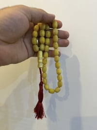 سبحة كهرب • حر طبيعي • ٢٤غرام