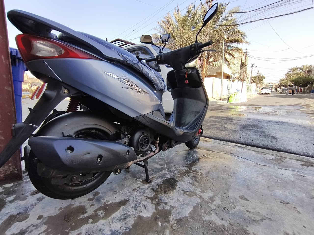 دراجة بريز رمبة نزلتهة علة أيدي دراجة نوزل عنوان بغداد جديدة *********** واتساب ال مو شراي لتباوع معروف اسعار رمبة
