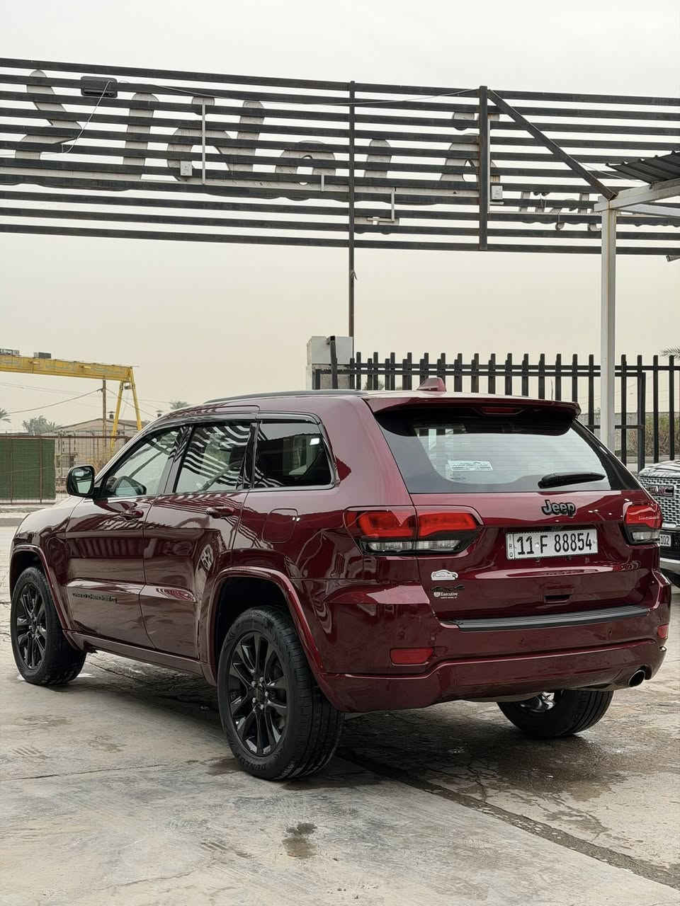 السلام عليكم ورحمة الله
جيب 2022
ماشيه 65 فول 
فتحه بصمة جنطة كهرباء كشنات كنتار وجلد
لايت ليد تخم تاير جديد رادارت وحساس فور ويل شاشه جبيرا اوتو ستار 
حادث امريكا بنيد وجاملغ موجوده صور الحادث
دشبول وايرباك ستيرن تفصيخ سستم شغال 
رقم بغداد جديد باسمي 
مكاني بغداد الكاظمية 
للتفاصيل
***********
