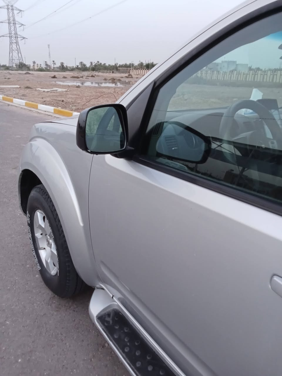 سلام عليكم نيسان باڤندر للبيع موديل 2008 تبريد ثلج محرك وكير كفاله سياره جاهزة رقم بغداد مشروع وطني تحويل ثاني يوم مكاني البصره للبيع او مراوس حسب القناعه ***********
