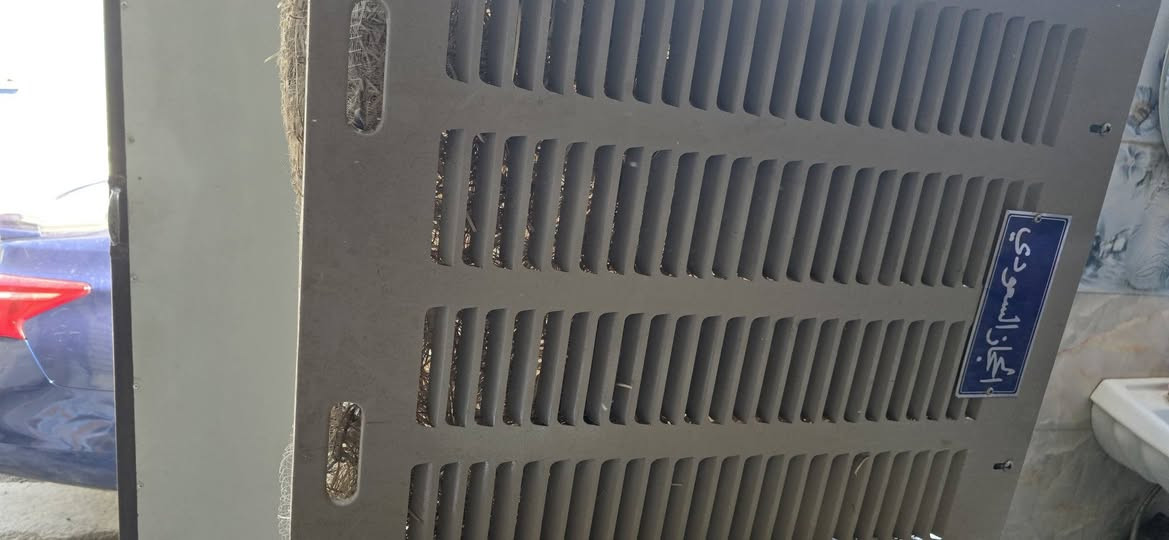 مبرده جديده
دبل واتر بم 

مستخدمه شي قليل
***********
