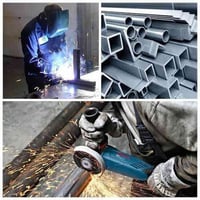 حداد متنقل • دخل الشطره • أبواب وشبابيك