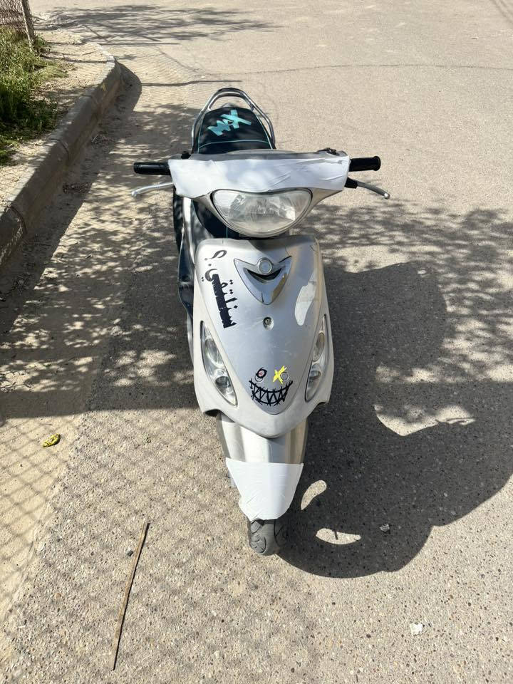 دراجه ماكس منغولي للبيع ما مفتوحه كلشي شغال بيهه من الطول لطول سعرها 650بيهه مجال ما متوجد على فيس هذا رقمي ***********
