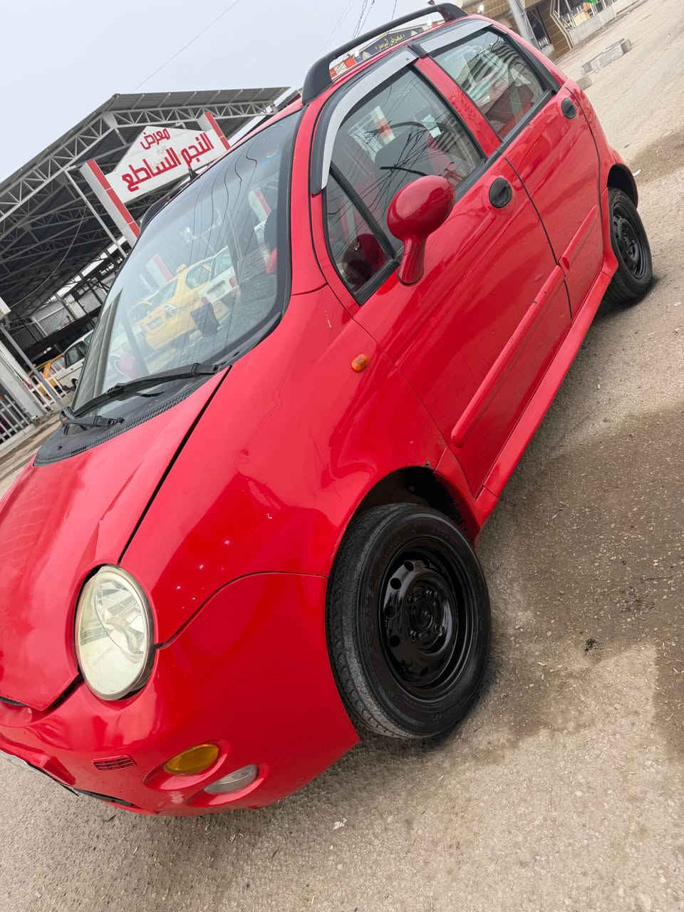 كيو كيو مديل 12 مكفوله بسمي سنويه جديه مكينه وكير وحداديه وتبريد مكفولات 
السعر 25 الاستفسار *********** مكاني نجف مامتواجد ع فيس النجف, العراق
