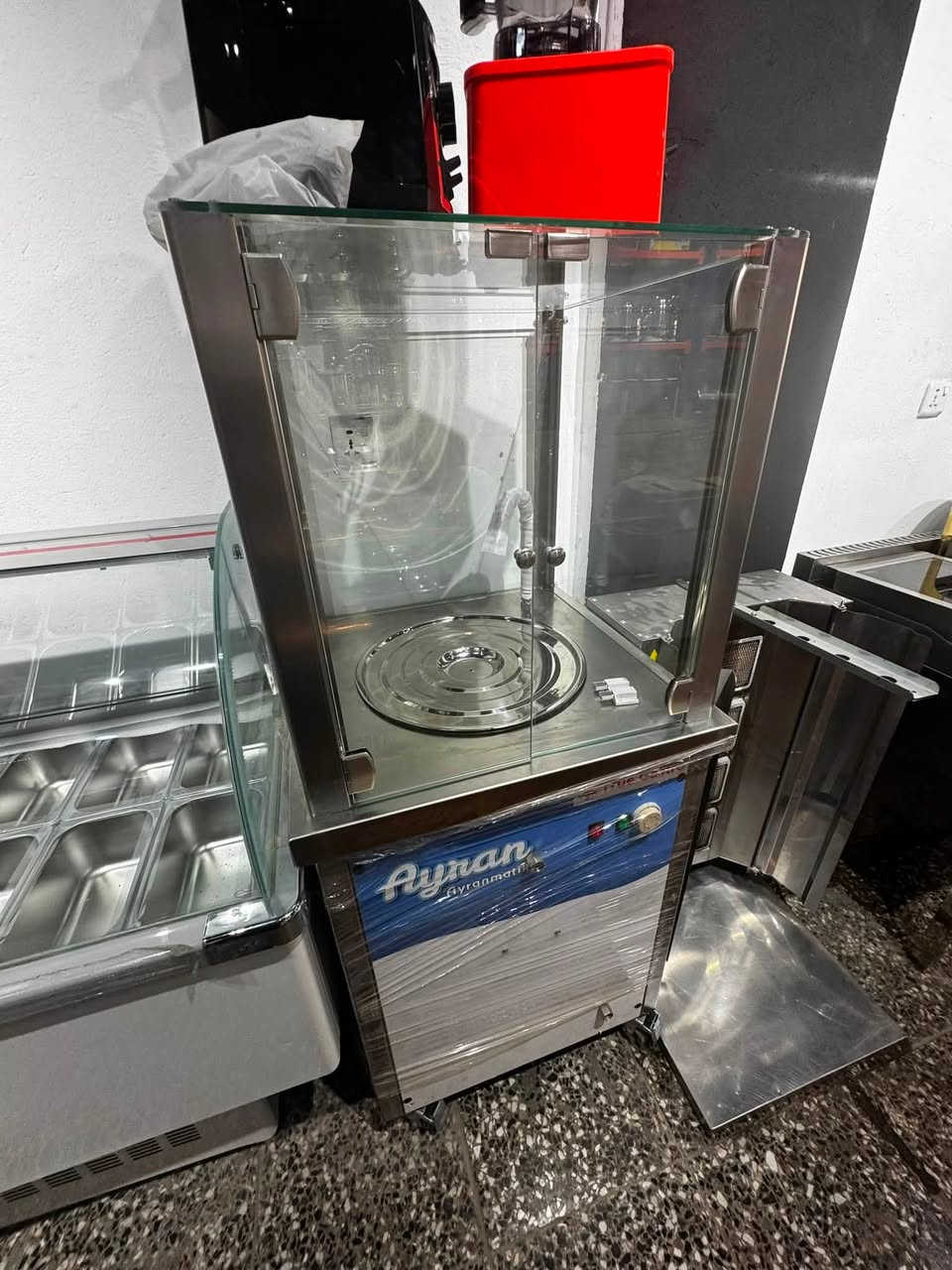 ابو الحسن
👩🏼‍🍳لتجهيز الطعام والفنادق والأفران والكافيهات 👩🏼‍🍳

👩🏼‍🍳بيع وشراء الجديد والمستخدم 👩🏼‍🍳

👩🏼‍🍳العنوان :- بغداد العلاوي شارع الشيخ معروف قرب مقهى البغدادي 👩🏼‍🍳

للطلب والاستفسار الاتصال على الأرقام التالية 

أبو الحسن 

***********
