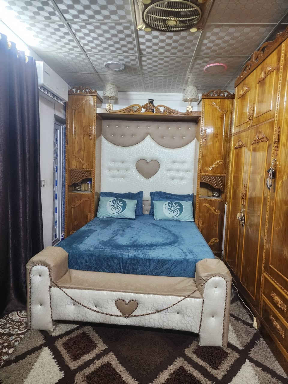 غرفه صاج للبيع السعر مليون 400


**إذا كنت صاحب هذا الإعلان وتريد حذفه لأي سبب، رجاءا أرسل رسالة إلى الدعم الفني**