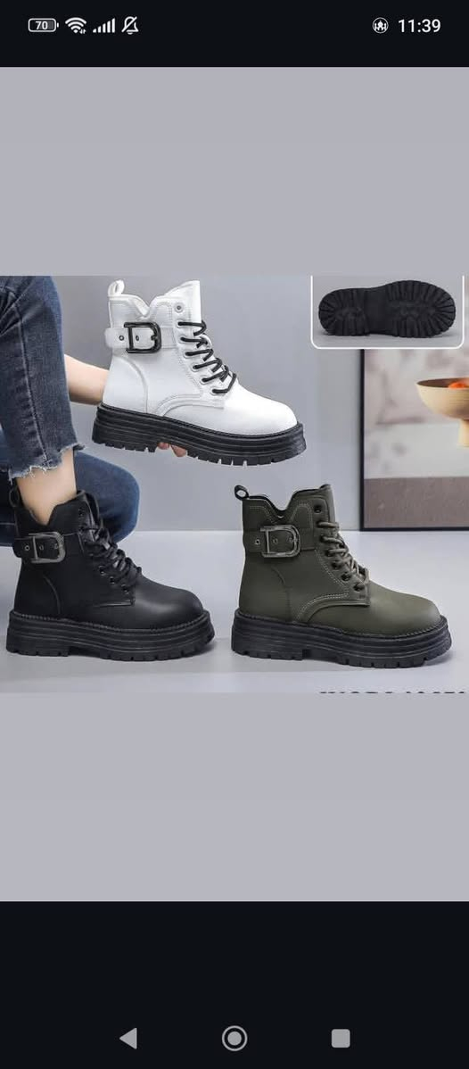 احذيه تخفيضات ب7


**إذا كنت صاحب هذا الإعلان وتريد حذفه لأي سبب، رجاءا أرسل رسالة إلى الدعم الفني**