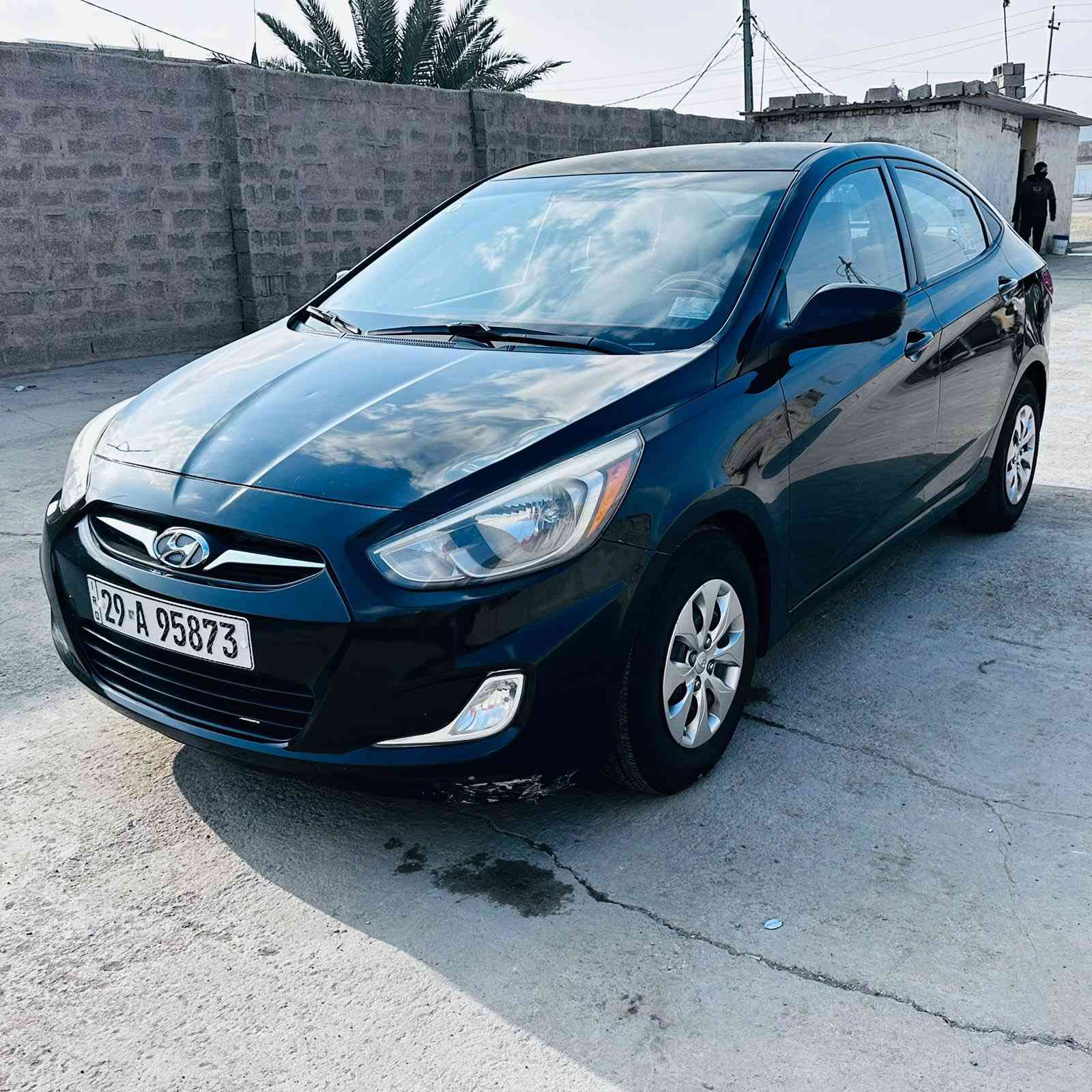 سلام عليكم
اكسنت

2016

محرك 1600

حادث فقط قبق جنطه 

العنوان كربلاء ***********
