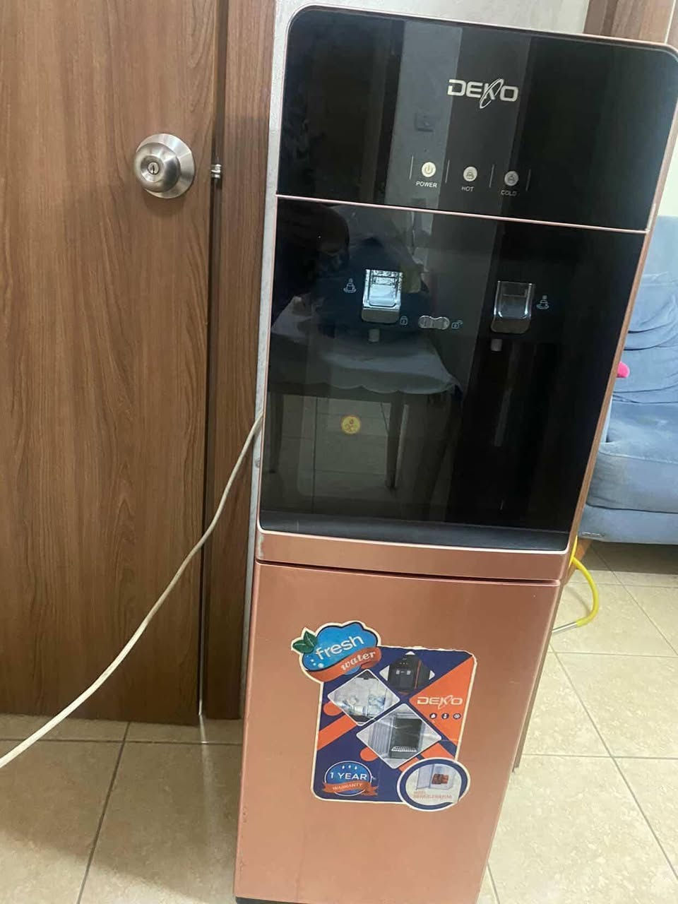 السلام عليكم اللبيع براد  جديد  شخط مابي  السعر  85 وبي مجال العنوان بغداد الجديده معلمين يوجد التوصيل
الرقم *********** متواجد واتساب
