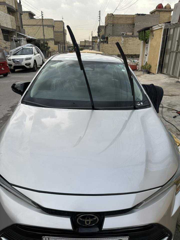 مراوووس فقط حسب القناعه 

سلام عليكم كورلا موديل 23 Le 
بدون ايرباك 
مكينه 2000
وارد امريكي 
رقم بغداد 
ماشيه 40 الف كيلو متر 
السياره جاهزه من كل النواحي كل نقص مابيهه 
تخم تاير قبل شهر شادلهه 
مراوس مع كوينكس من موديل 22 وفوك 
***********
