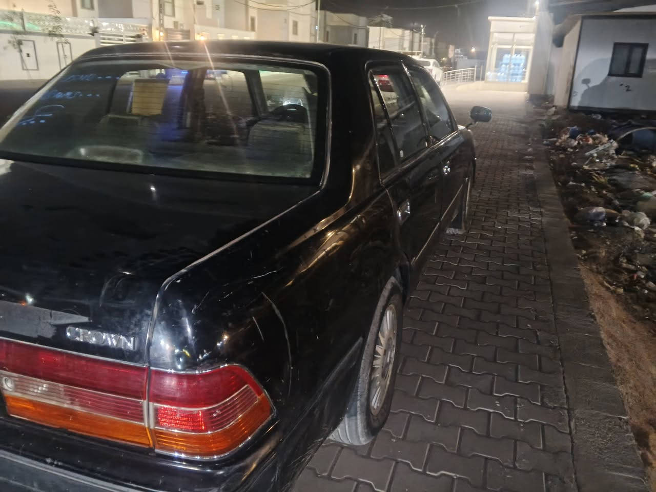 سلام عليكم مكلف بل نشر راس ثور تكم موديل 93 سياره احله من صور رقم بصره الماني مكينه الفين ونص فيشتين سعر 65وبيه مجال بصيط رقم راعيه ***********
