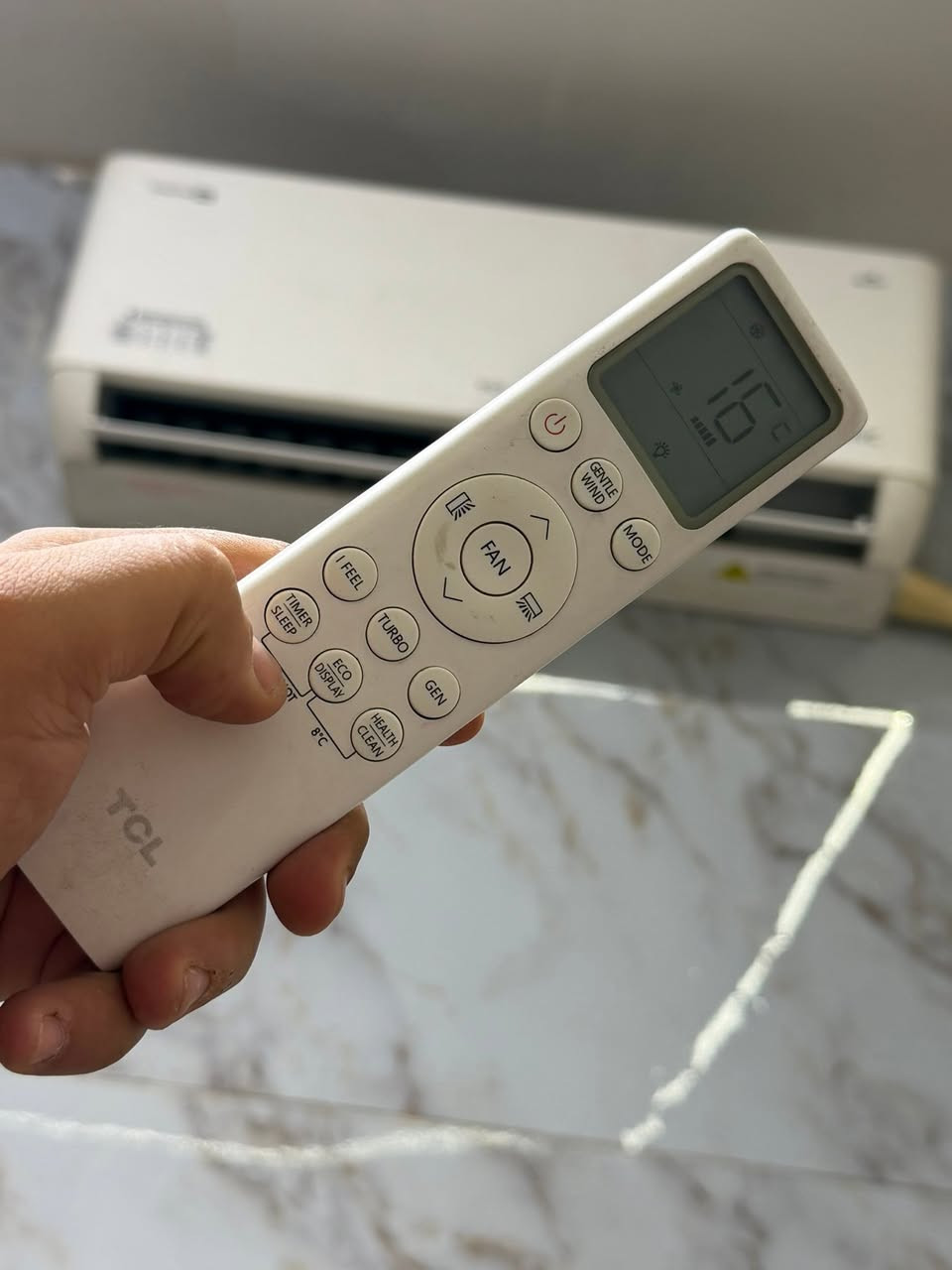 السلام عليكم
سبلت tcl ابو الطن واحد انفيرتر تحكم امبيرية للبيع
مستخدم موسم واحد ومشدود تجي تاخذة من البيت
السعر ٣٥٠ الف
المكان الدورة حي الصحة


**إذا كنت صاحب هذا الإعلان وتريد حذفه لأي سبب، رجاءا أرسل رسالة إلى الدعم الفني**
