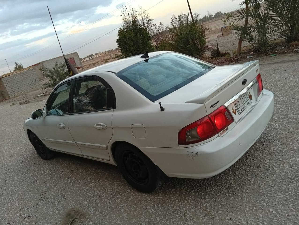 السلام عليكم اوبتما موديل 2004 رقم بغداد ألماني شرط التحويل سنويه بعدهي ماساقطه السياره جاهزه من كلشي مكينه كير قبل سبوع شديتها وبيها وصل حاويه صدر أمامي خلفي درايمات جدد ماي زيتي باتري جديد يعني ادامه كاملة  مكاني بابل السعر 62وبيها مجال لشراي  اتصل وتدلل وهذا رقمي ***********
