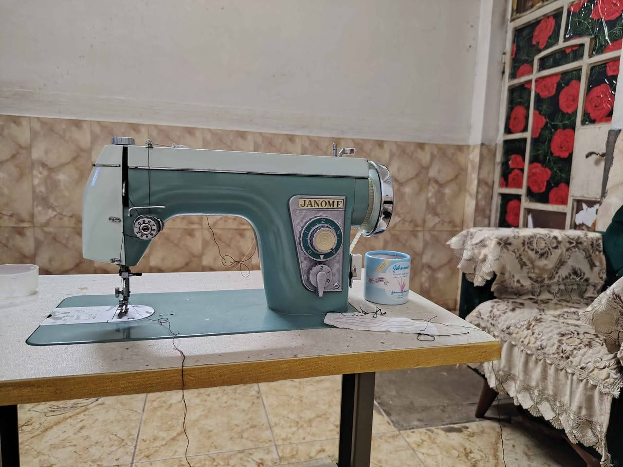 مكينة للبيع العنوان بغداد متوفر توصيل Colombo, Sri Lanka


**إذا كنت صاحب هذا الإعلان وتريد حذفه لأي سبب، رجاءا أرسل رسالة إلى الدعم الفني**