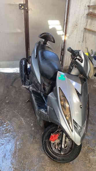 جيتي ار للبيع مال رمبه درجه تقريباً. شهرين من نازله درجه كفاله عامه  اذ بيها برغي تجاري ترجع درجه شلعه ومعدل شك الكاع  سعر 1100 مكاني دوره ابو دشير الرقم *********** ماجاوب خاص فقط واتساب ورصيد +بيها مجال قليل
