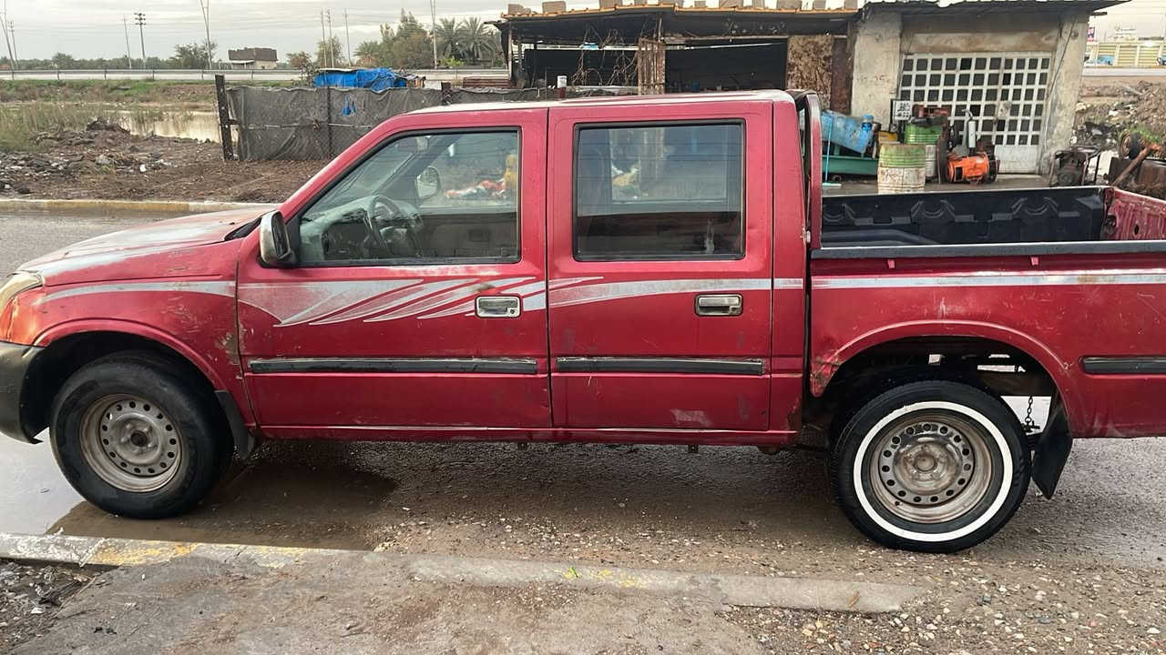 سلام عليكم بيكم كنو 2007 سياره خير من الله جاهز ه تحويل ثاني يوم رقم مميز الصدر جديد مكينه وكير خير من الله السعر 35 بيه مجال بسيط المكان ديالى بعقويه
***********
