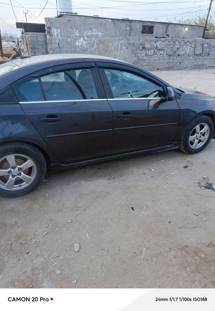 سلام عليكم كروز 2014 كير مكينه مكفوله. مصبوغه جماليه فقط  مكان بغداد البياع لاستفسار لاتصال *********** واتساب
