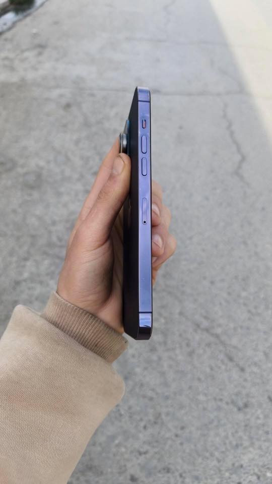 السلام عليكم اخوان بيع مستعجل
ايفون 14 برو ماكس 

ذاكره 256

تك سيم 

بطاريه 80 

نموذج M

اخوان الجهاز امانة الله لا مفتوح ولا مبدل اي قطعه جهاز مال بيت استخدام شخصي بس حتاجيت فلوس والجهاز كامل ملحقات كارتون وكيبل 

السعر825 بي مجال قليل 

*********** بي وتساب مستعجل اخوان
