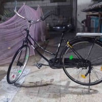 بايسكل للبيع حجم 26سعره 50قفل07871809313