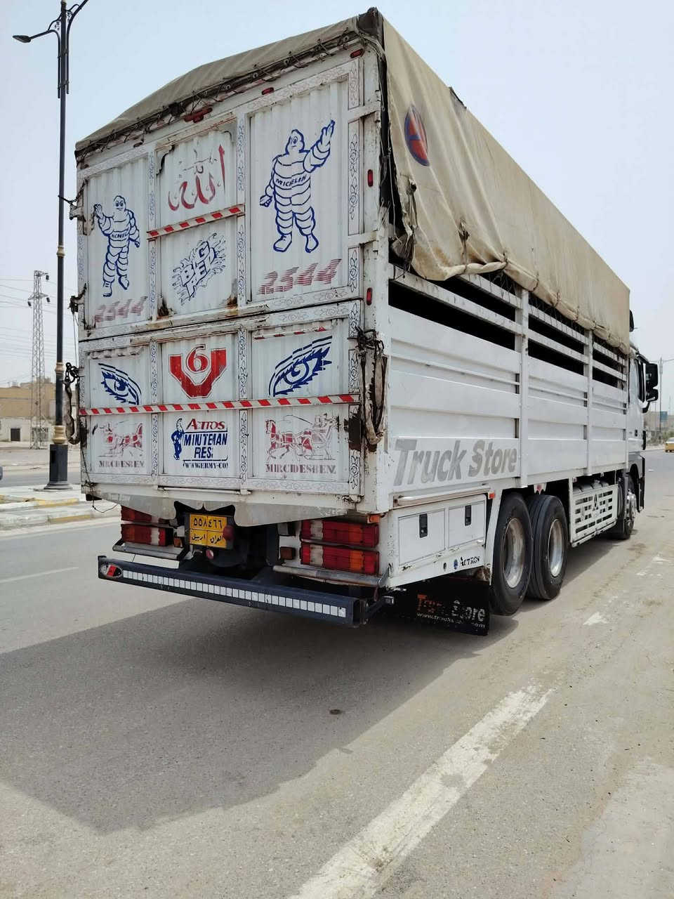 سلام عليكم سياره كتروز موديل 2012سياره كفاله مكان ناصريه رقم ***********شراي يتصل
