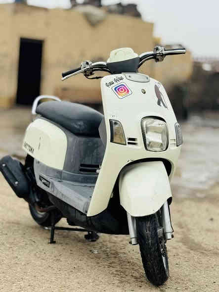 السلام عليكم دراجه بوليس داخل رصاصي دراجه نضيفه مكينه مكفوله
الاستفسار (***********) 

السعر 950 وبيه مجال 

مكاني بابل القاسم
